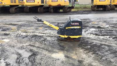 2024 BOMAG BPR70/70D Walk / Tow Behind Compactor For Sale, 134 Hours ...