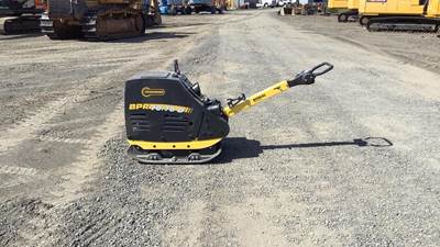 BOMAG BPR70/70D Walk / Tow Behind Compactor