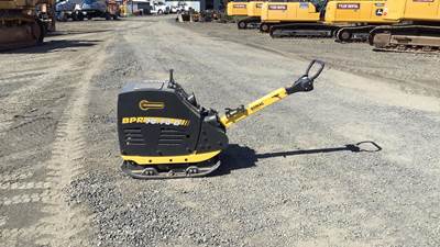 BOMAG BPR70/70D Walk / Tow Behind Compactor