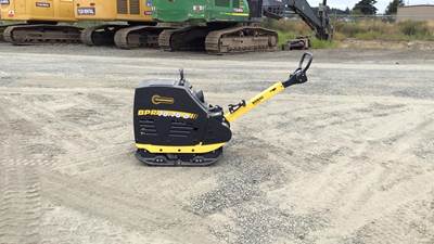 BOMAG BPR70/70D Walk / Tow Behind Compactor