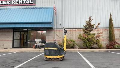 BOMAG BPR70/70D Walk / Tow Behind Compactor