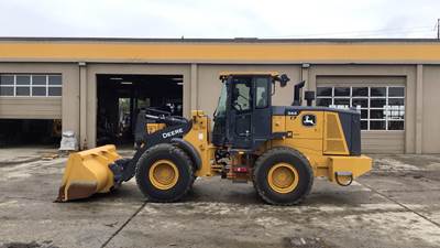 John Deere 544 G-TIER Wheel Loader