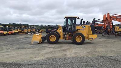 John Deere 544 G-TIER Wheel Loader