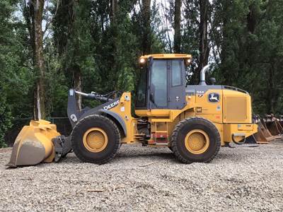 John Deere 544 P-TIER Wheel Loader
