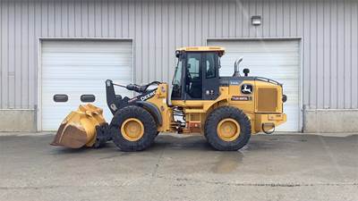John Deere 544L Wheel Loader