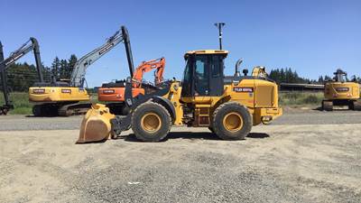 John Deere 544P Wheel Loader
