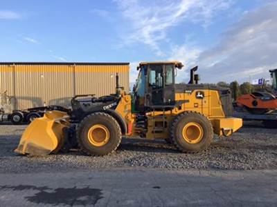 John Deere 644 G-TIER Wheel Loader