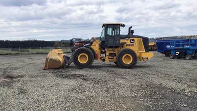 John Deere 644 G-TIER Wheel Loader