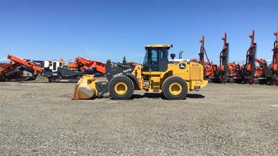 John Deere 644 P-TIER Wheel Loader