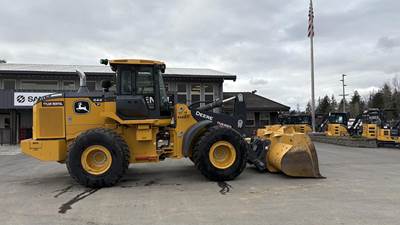 John Deere 644 P-TIER Wheel Loader