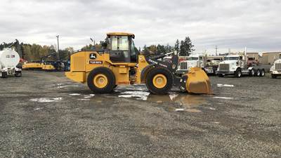 John Deere 644 P-TIER Wheel Loader