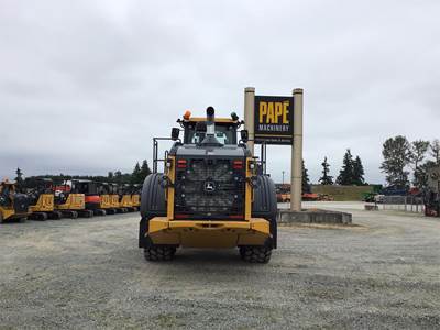 2023 John Deere 824 P-TIER Wheel Loader For Sale, 1,690 Hours ...