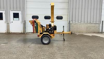 Vermeer BC700XL Chipper