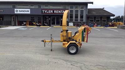 Vermeer BC700XL Chipper