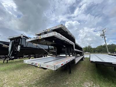 Dorsey COMBO DROPDECK Drop Deck Trailer