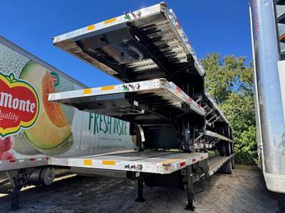 UTILITY Drop Deck Drop Deck Trailer