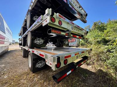 UTILITY Drop Deck Drop Deck Trailer