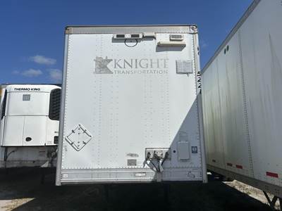 Great Dane Champion 53 ft Dry Van Trailer - Swing Door, Air Ride