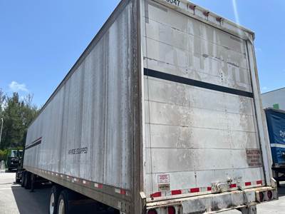 Great Dane DRY GREAT DANE Dry Van Trailer