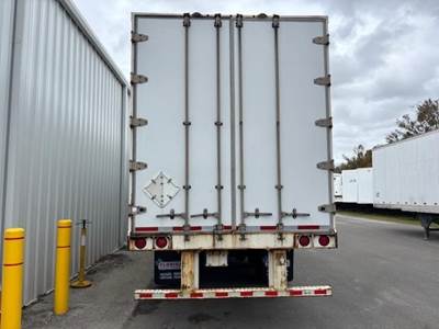 Great Dane 53 ft Dry Van Trailer - Swing Door, Spring