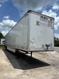 Great Dane 53 ft Dry Van Trailer - Swing Door, Air Ride