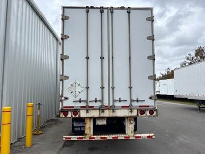 Great Dane 53 ft Dry Van Trailer - Swing Door, Spring