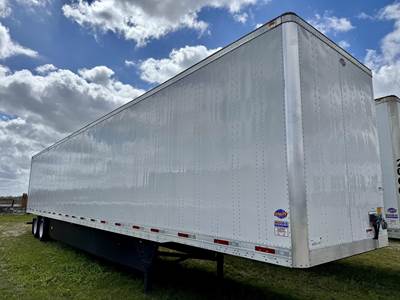 UTILITY 4000DX 53 ft Dry Van Trailer - Swing Door, Air Ride