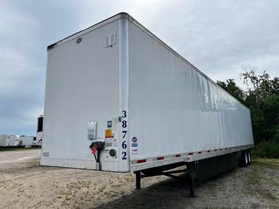 UTILITY 4000DX 53 ft Dry Van Trailer - Air Ride