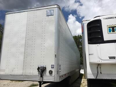 UTILITY DRY UTL Dry Van Trailer