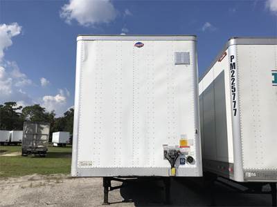 UTILITY DRY UTL Dry Van Trailer