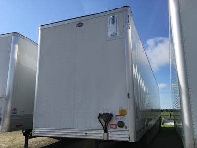UTILITY DRY UTL Dry Van Trailer