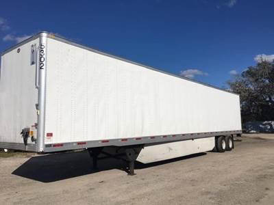 UTILITY DRY UTL Dry Van Trailer