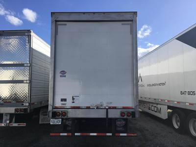 UTILITY DRY UTL Dry Van Trailer
