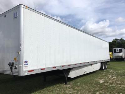 UTILITY DRY UTL Dry Van Trailer