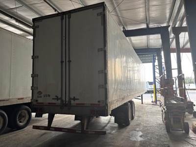 UTILITY 53 ft Dry Van Trailer - Swing Door, Air Ride