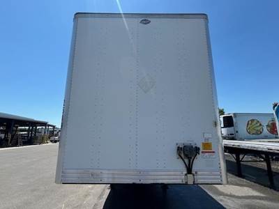 UTILITY Dry Van Trailer