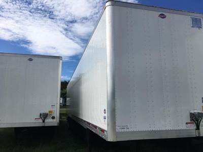 UTILITY 53 ft Dry Van Trailer - Swing Door, Air Ride
