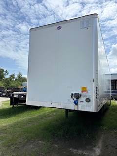 UTILITY 53 ft Dry Van Trailer - Swing Door, Air Ride