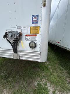 UTILITY 53 ft Dry Van Trailer - Swing Door, Air Ride