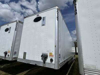 UTILITY Dry Van Trailer