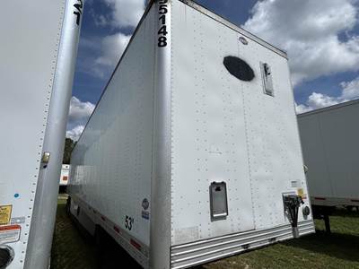 UTILITY Dry Van Trailer