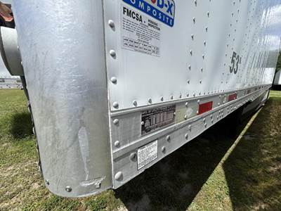 UTILITY Dry Van Trailer