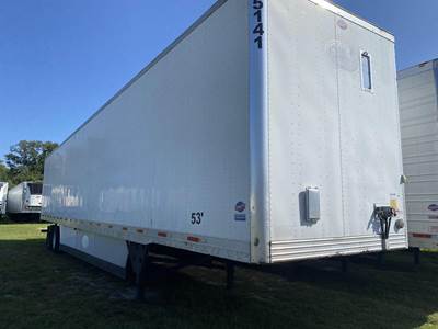 UTILITY Dry Van Trailer