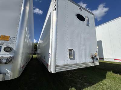 UTILITY Dry Van Trailer