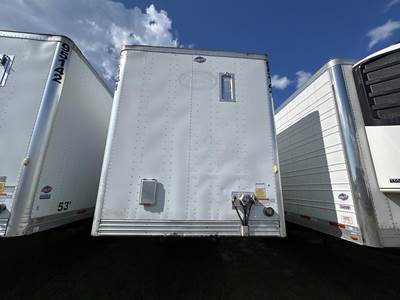 UTILITY Dry Van Trailer