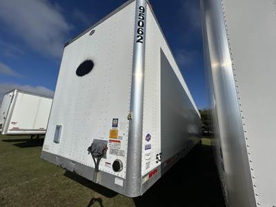 UTILITY Dry Van Trailer