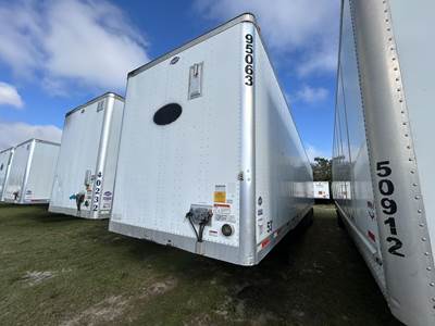 UTILITY Dry Van Trailer