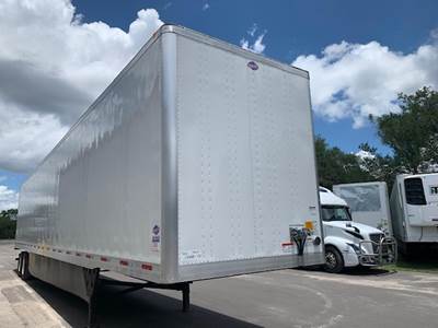 UTILITY 53 ft Dry Van Trailer - Swing Door, Air Ride