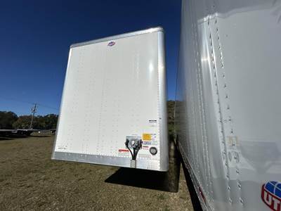 UTILITY 53 ft Dry Van Trailer - Swing Door, Air Ride
