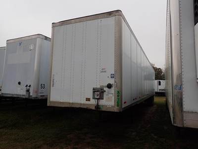 Wabash DRY Dry Van Trailer